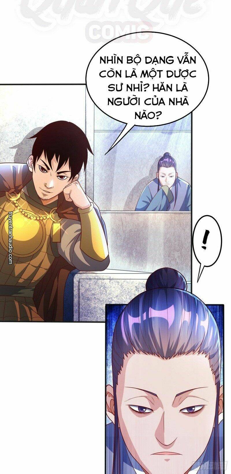 Võ Nghịch Chapter 50 - Trang 2