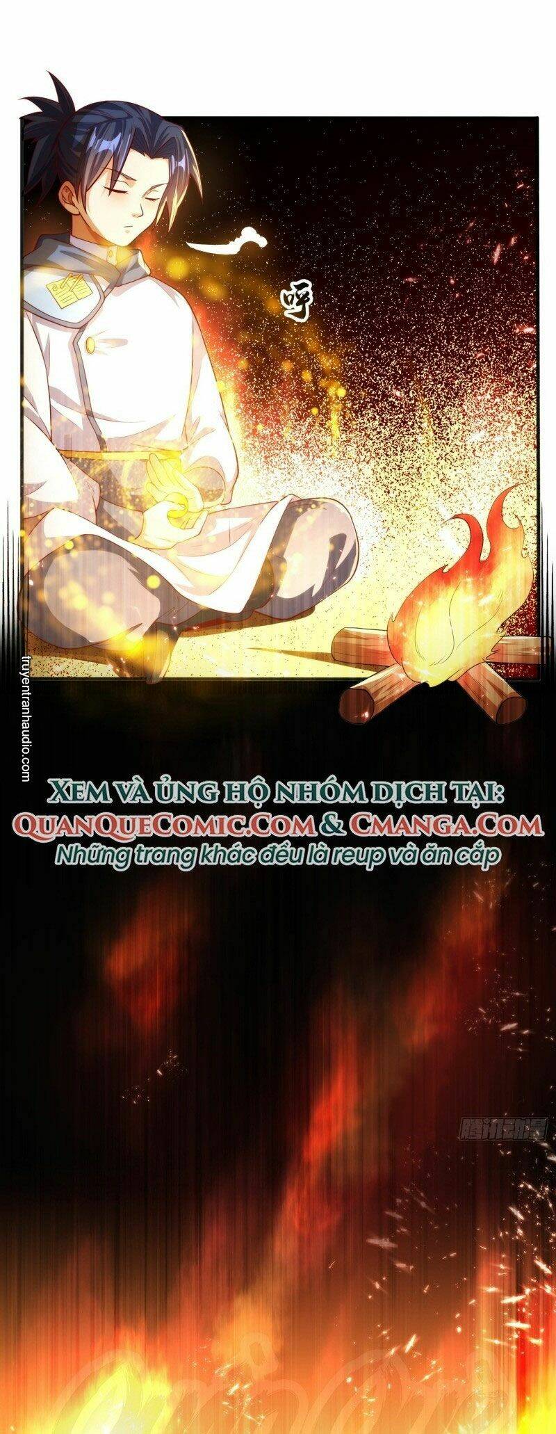 Võ Nghịch Chapter 50 - Trang 2