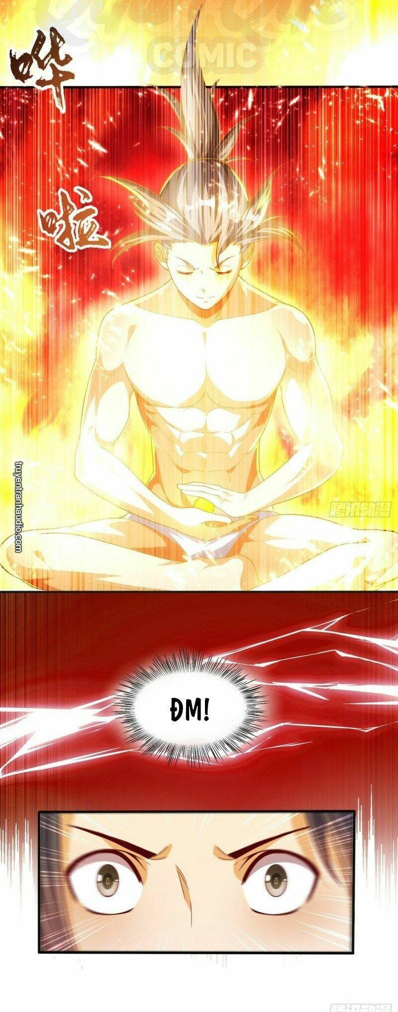 Võ Nghịch Chapter 50 - Trang 2