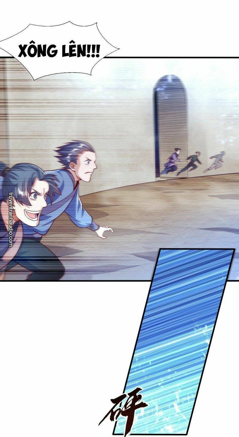 Võ Nghịch Chapter 50 - Trang 2