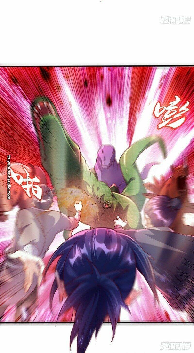 Võ Nghịch Chapter 50 - Trang 2