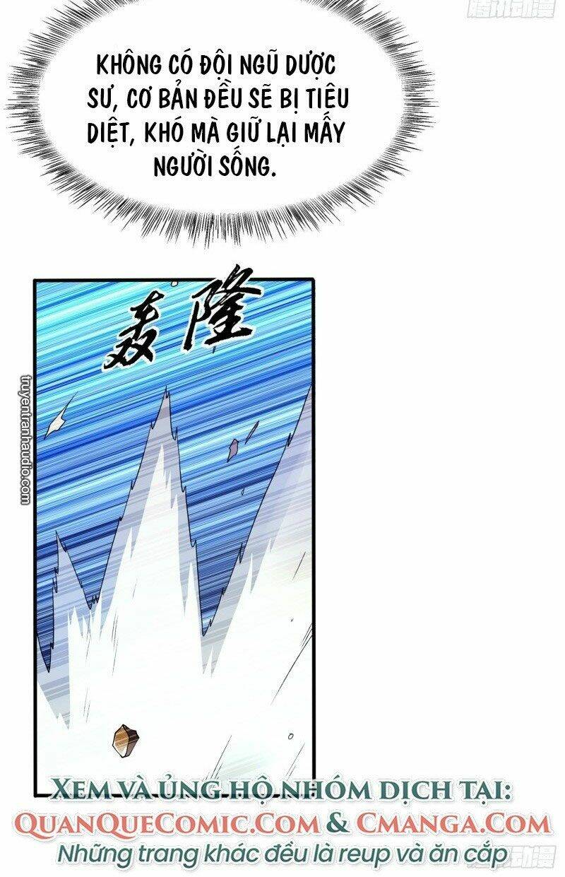 Võ Nghịch Chapter 50 - Trang 2