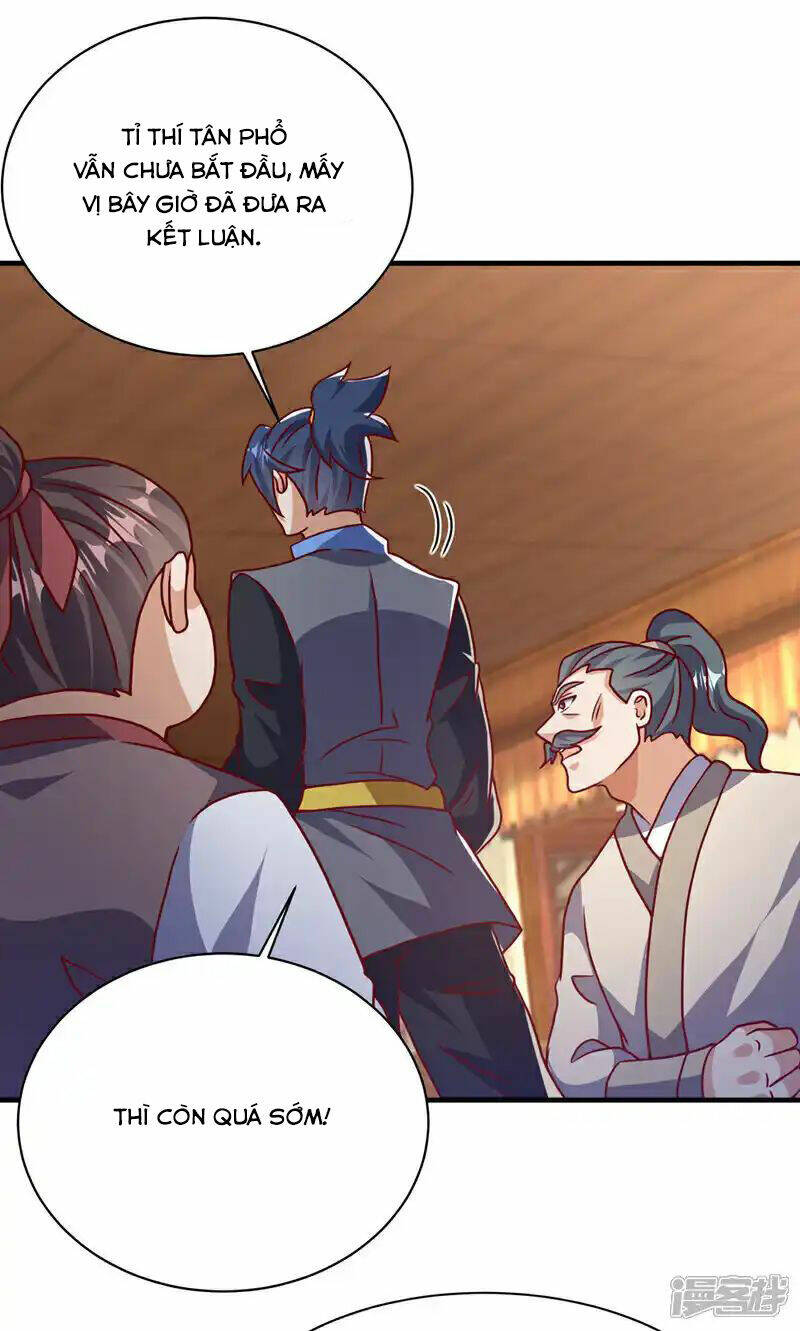 Võ Nghịch Chapter 501 - Trang 2