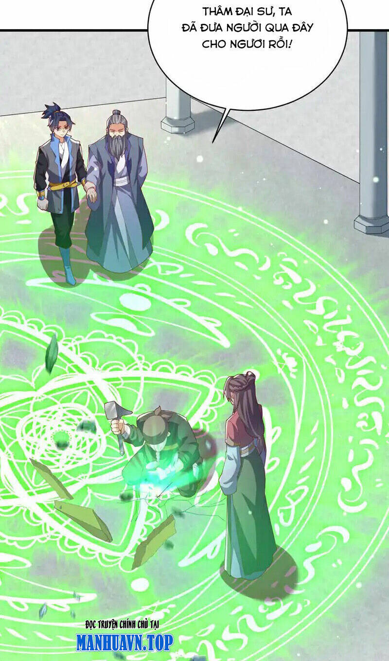 Võ Nghịch Chapter 502 - Trang 2