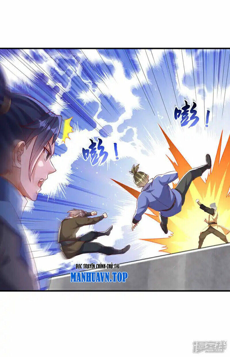 Võ Nghịch Chapter 505 - Trang 2