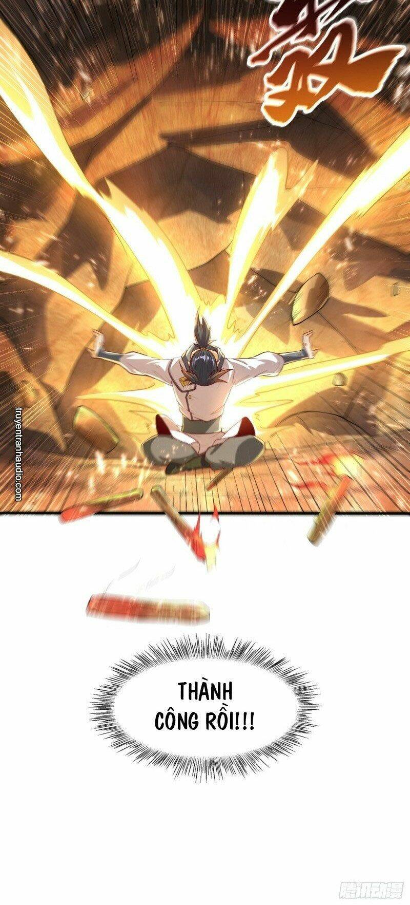 Võ Nghịch Chapter 51 - Trang 2