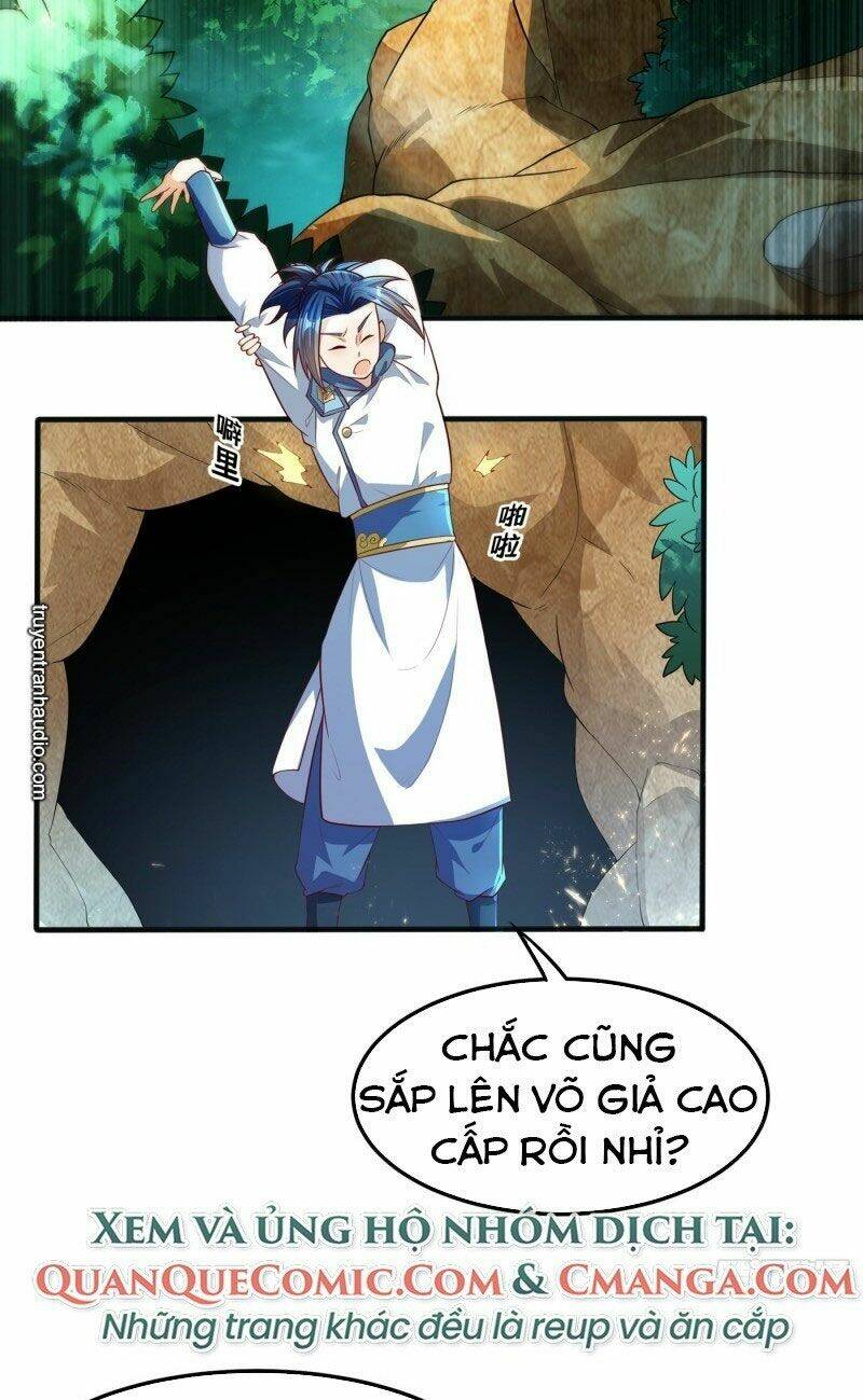 Võ Nghịch Chapter 51 - Trang 2