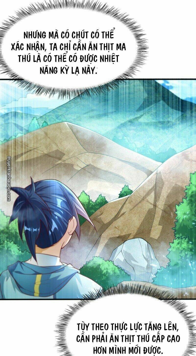 Võ Nghịch Chapter 51 - Trang 2