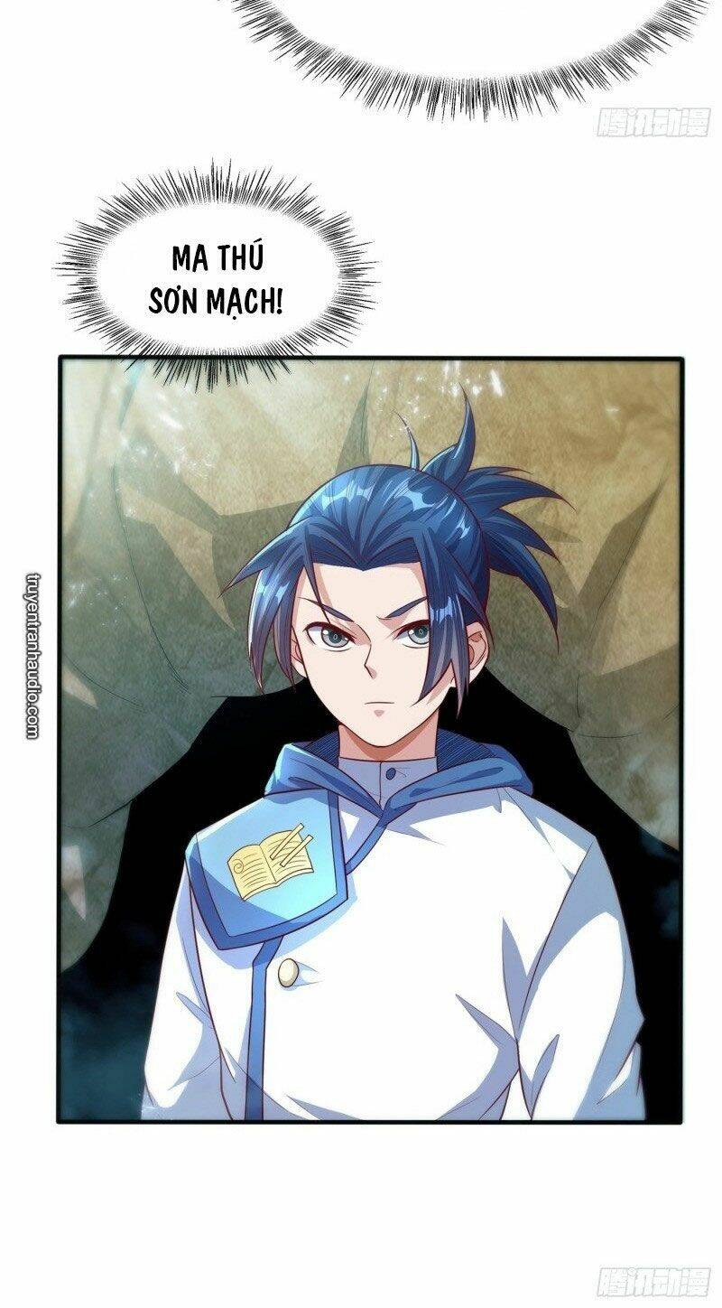 Võ Nghịch Chapter 51 - Trang 2