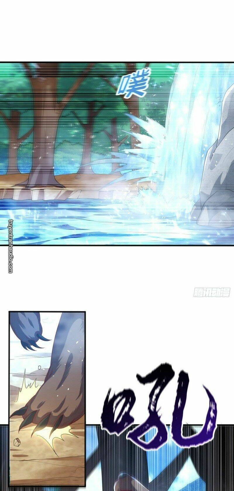 Võ Nghịch Chapter 51 - Trang 2