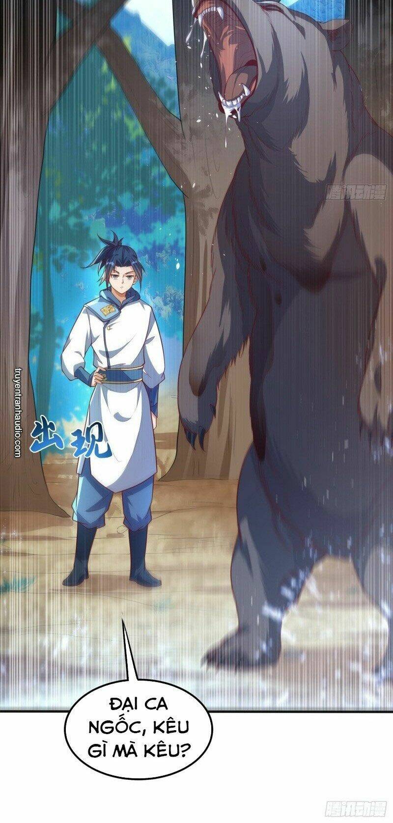 Võ Nghịch Chapter 51 - Trang 2