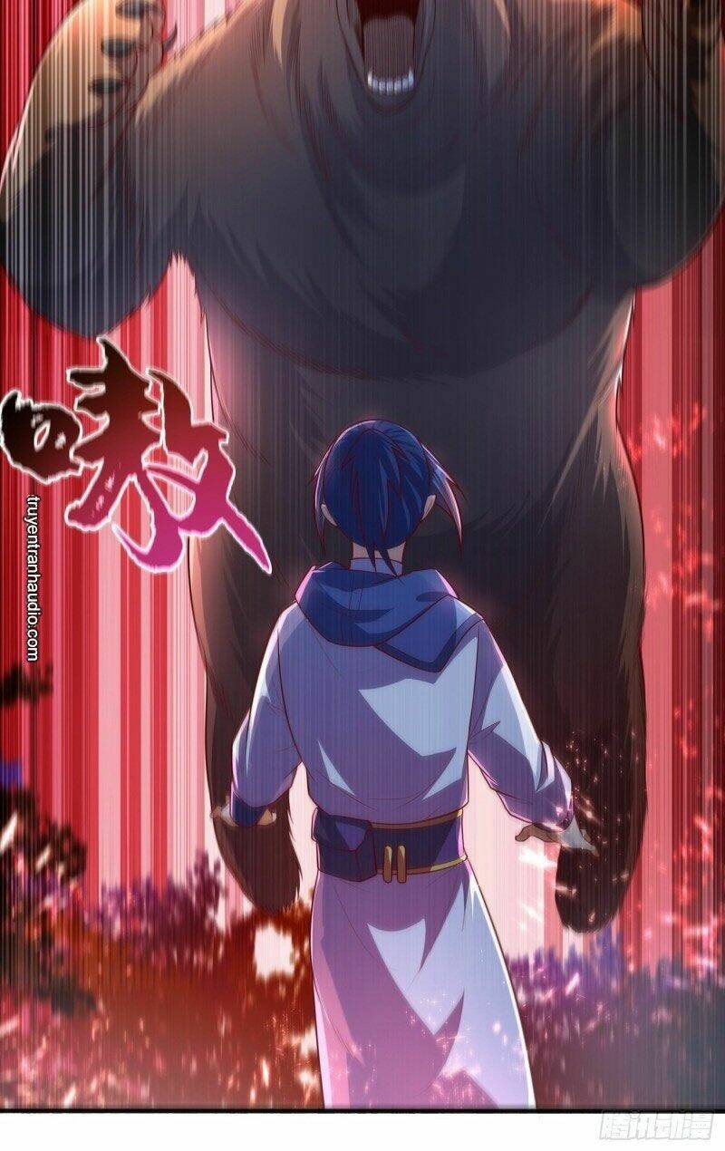 Võ Nghịch Chapter 51 - Trang 2