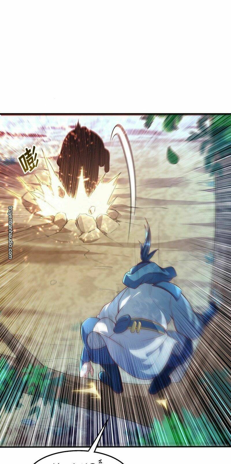 Võ Nghịch Chapter 51 - Trang 2