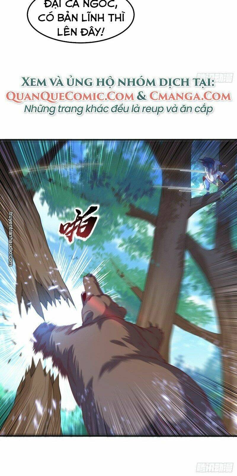 Võ Nghịch Chapter 51 - Trang 2