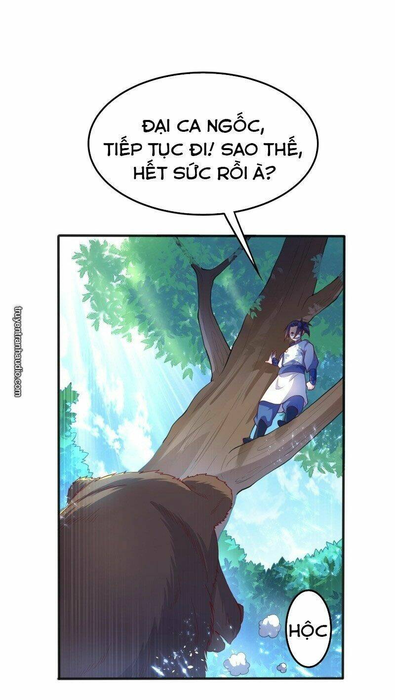 Võ Nghịch Chapter 51 - Trang 2