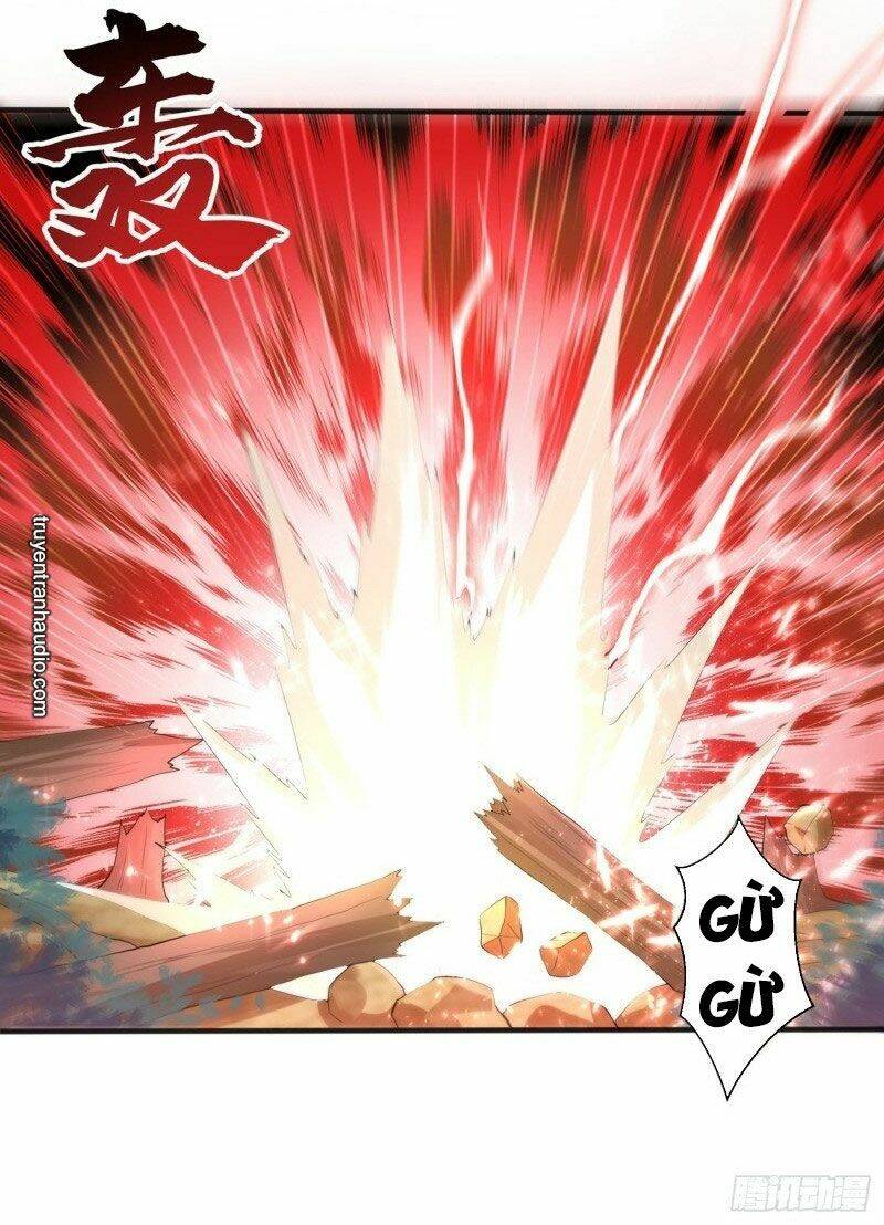 Võ Nghịch Chapter 51 - Trang 2