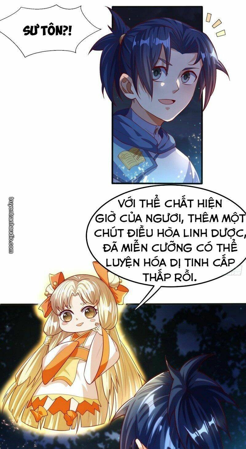 Võ Nghịch Chapter 51 - Trang 2