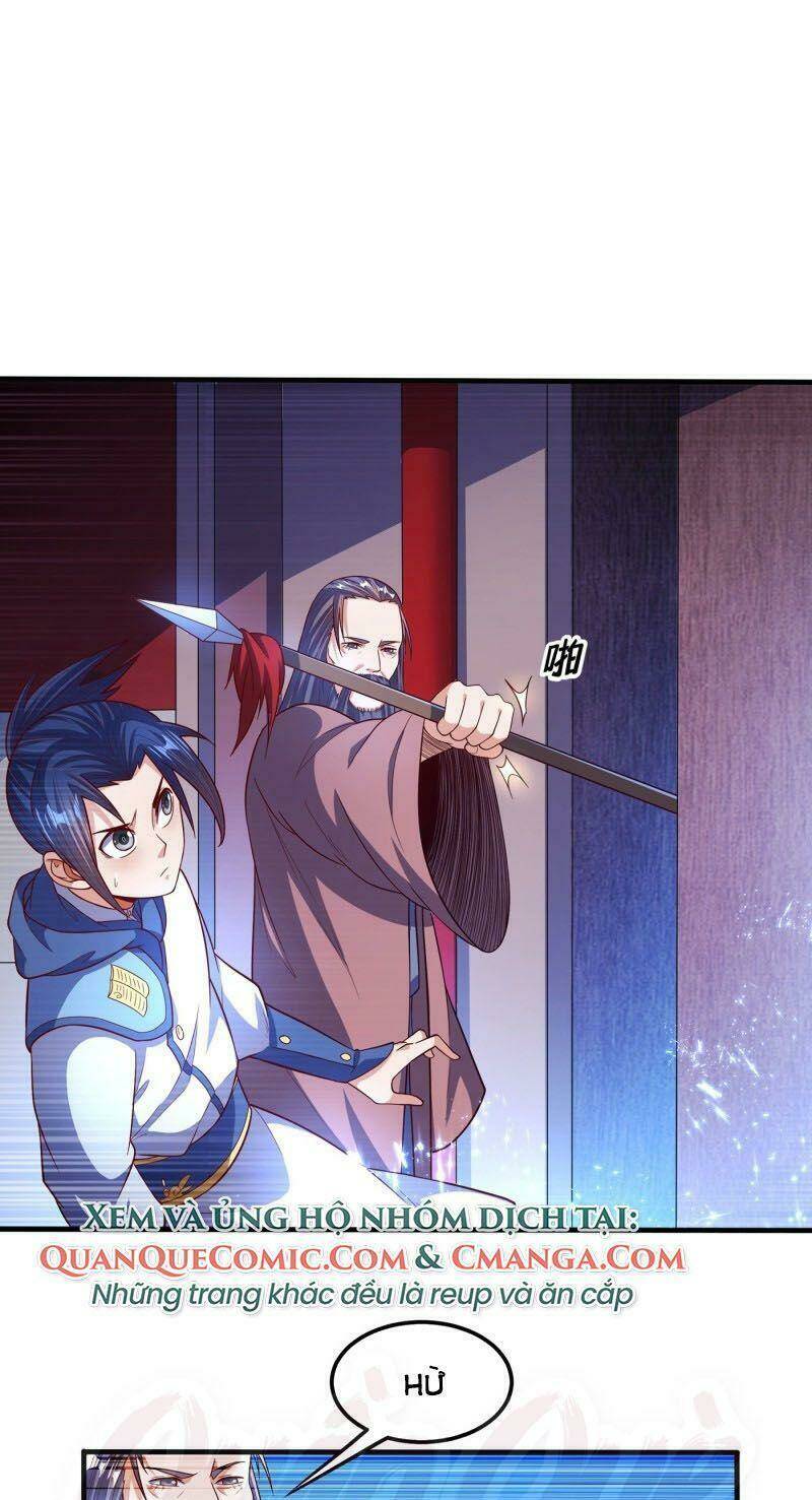 Võ Nghịch Chapter 55 - Trang 2