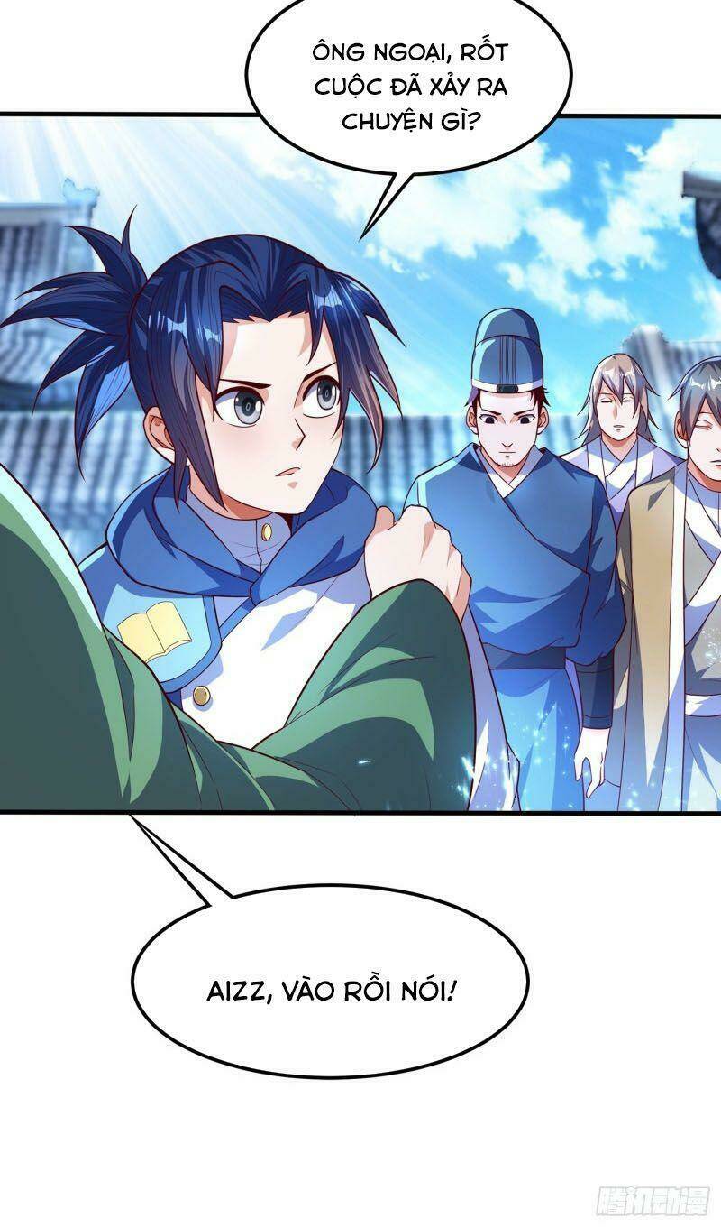 Võ Nghịch Chapter 55 - Trang 2