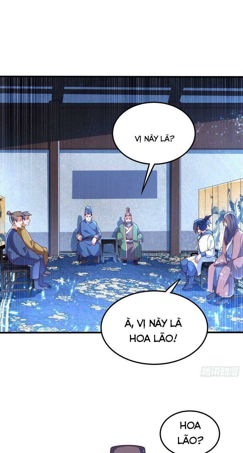 Võ Nghịch Chapter 55 - Trang 2