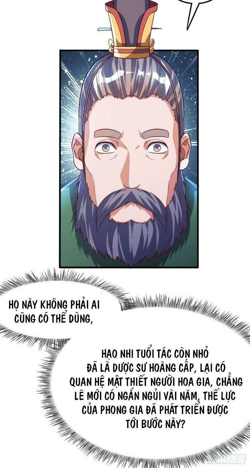 Võ Nghịch Chapter 55 - Trang 2