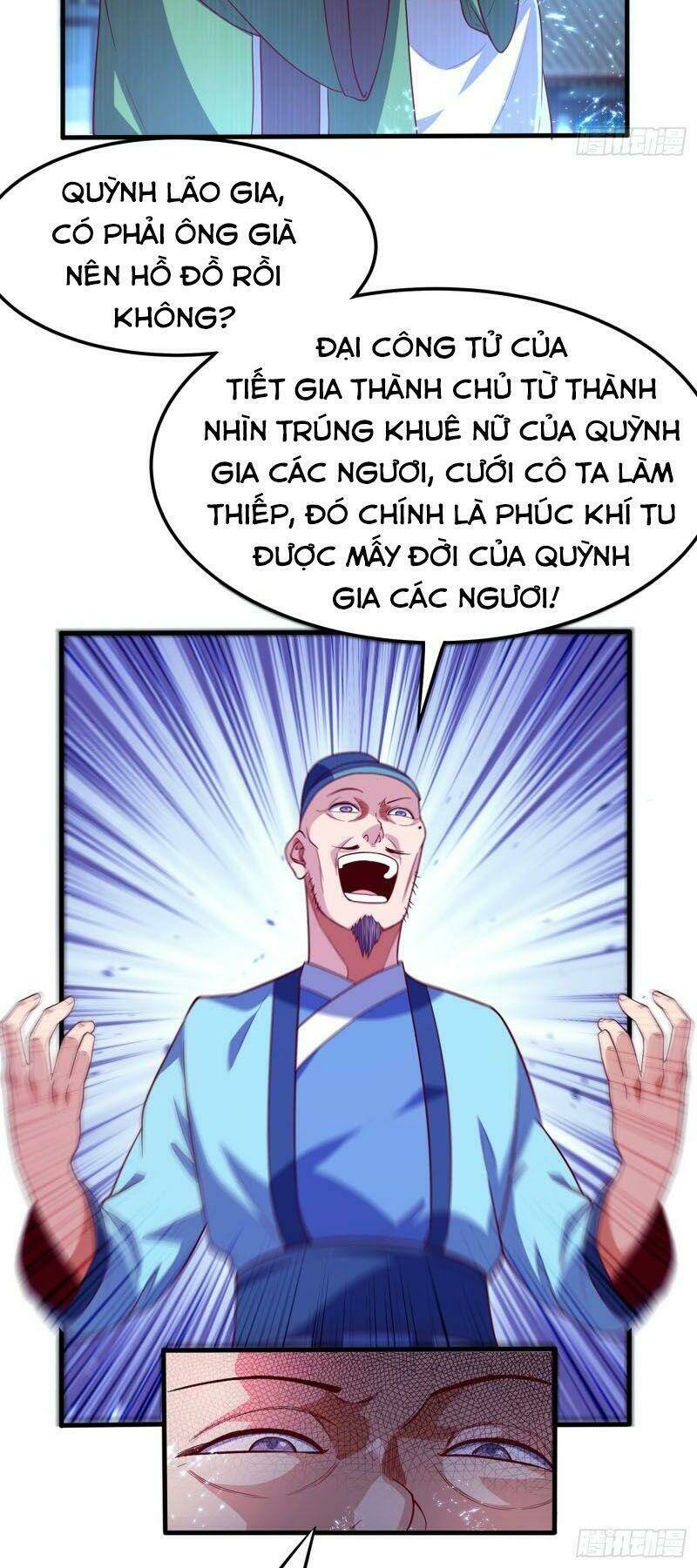 Võ Nghịch Chapter 55 - Trang 2