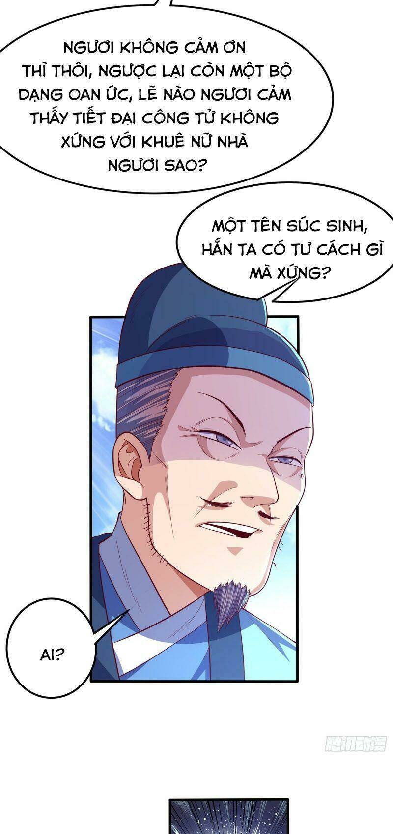 Võ Nghịch Chapter 55 - Trang 2