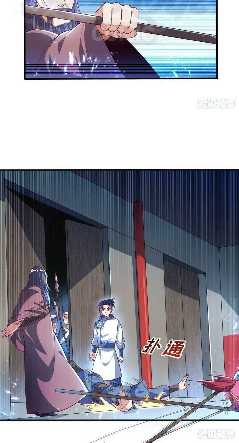 Võ Nghịch Chapter 55 - Trang 2