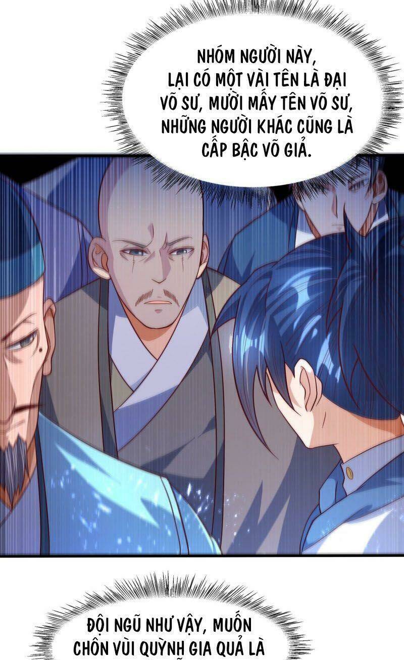 Võ Nghịch Chapter 55 - Trang 2