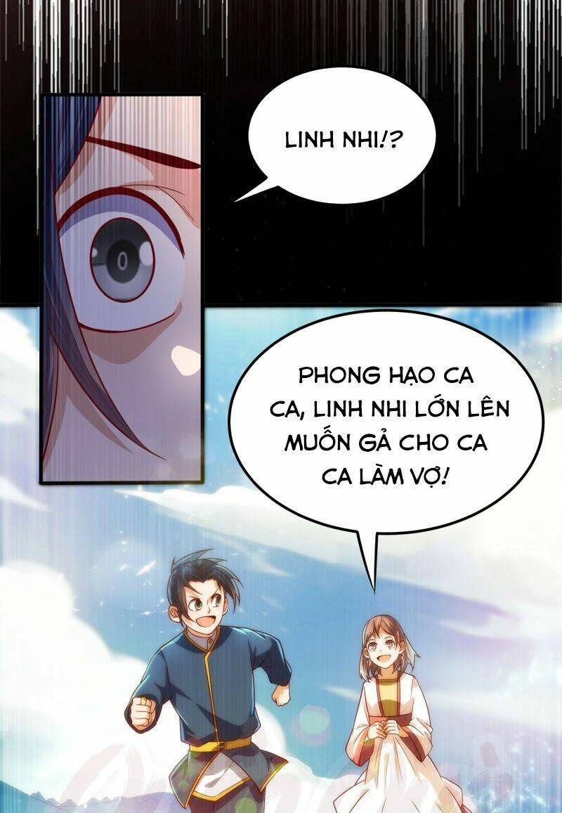 Võ Nghịch Chapter 55 - Trang 2