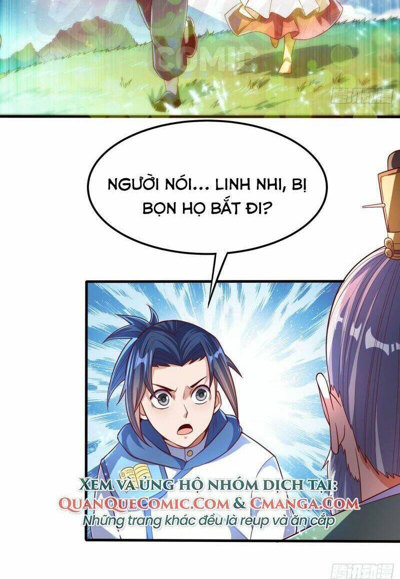 Võ Nghịch Chapter 55 - Trang 2