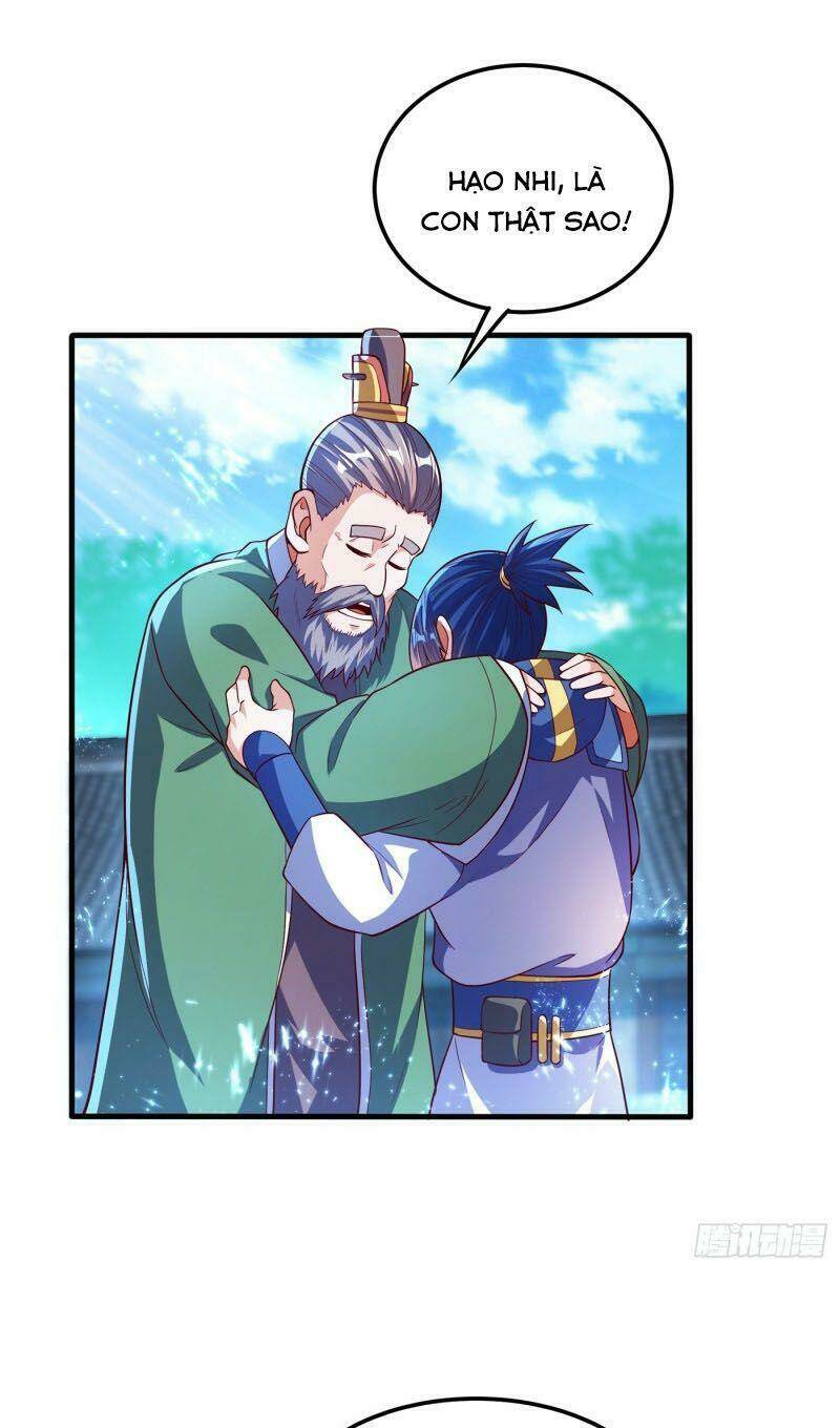 Võ Nghịch Chapter 55 - Trang 2