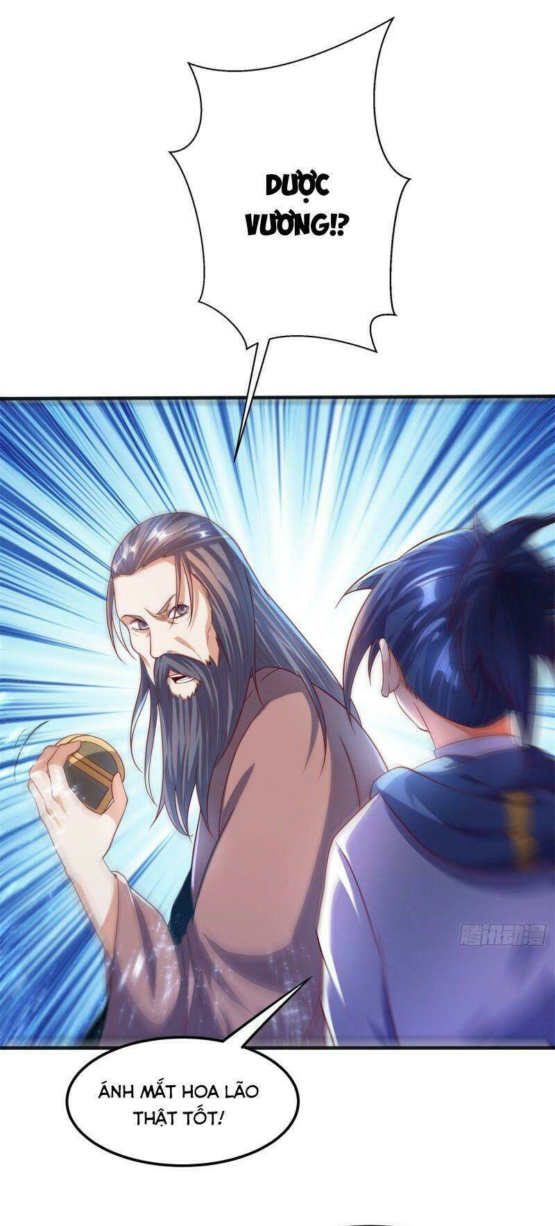 Võ Nghịch Chapter 60 - Trang 2