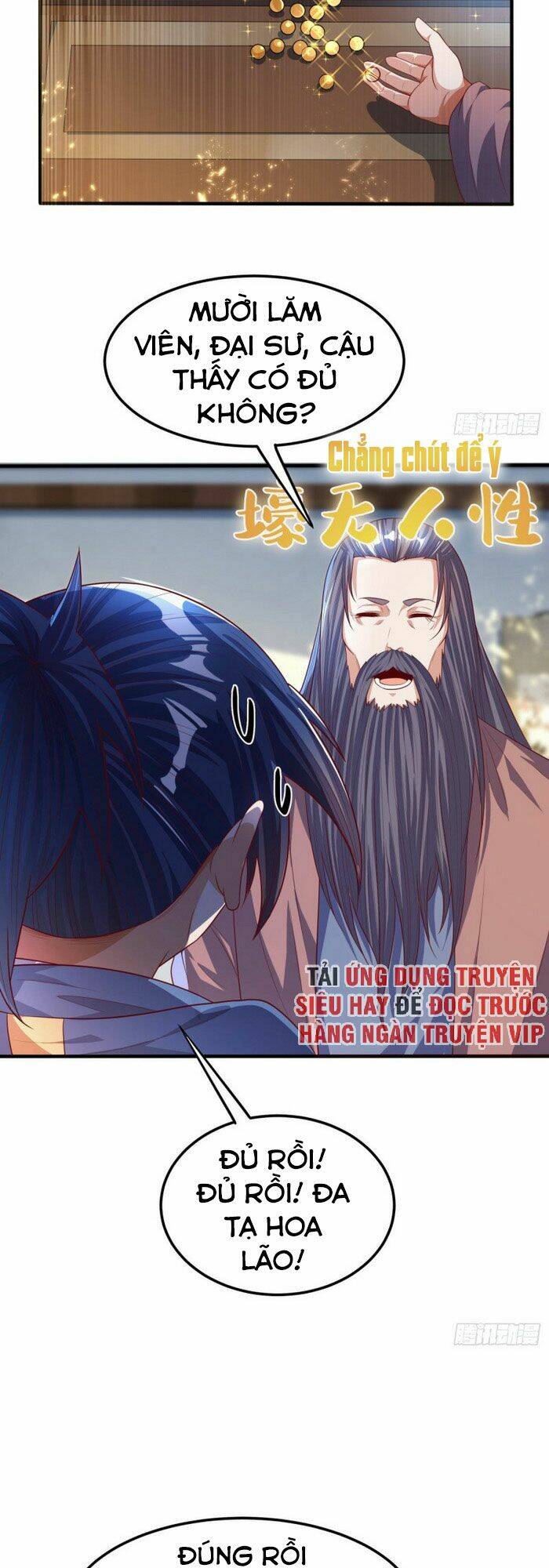 Võ Nghịch Chapter 64 - Trang 2