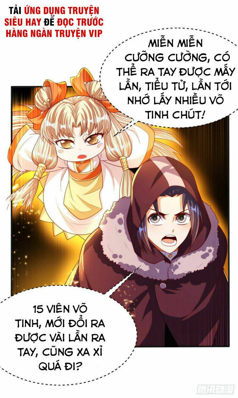 Võ Nghịch Chapter 67 - Trang 2