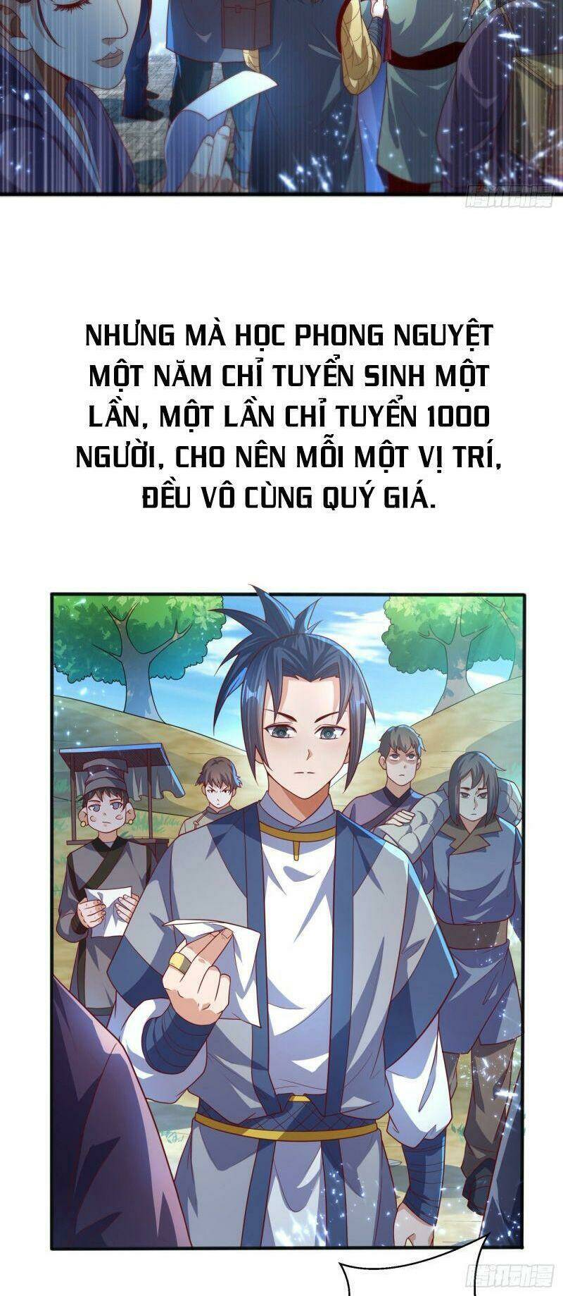 Võ Nghịch Chapter 72 - Trang 2