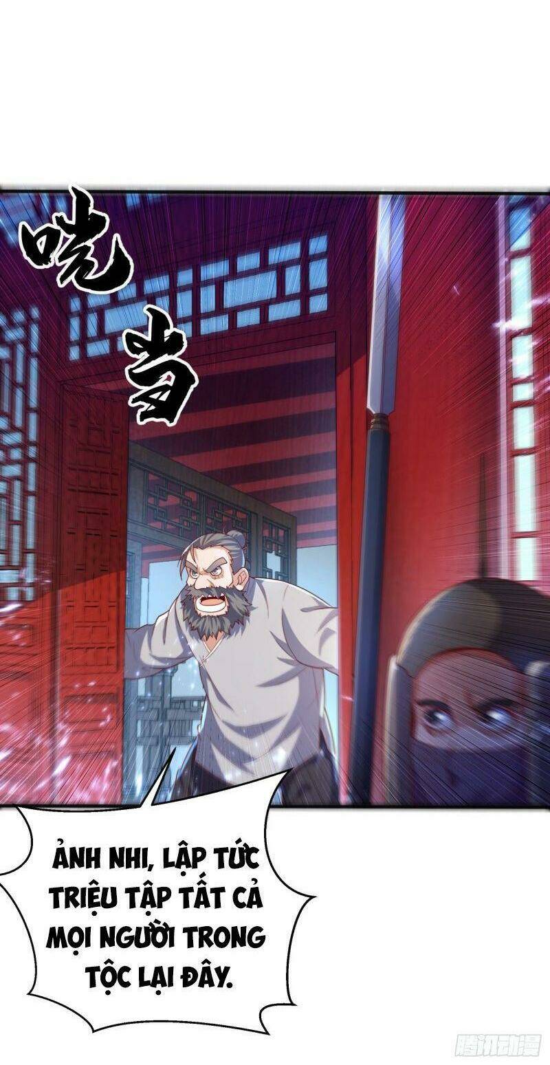 Võ Nghịch Chapter 72 - Trang 2