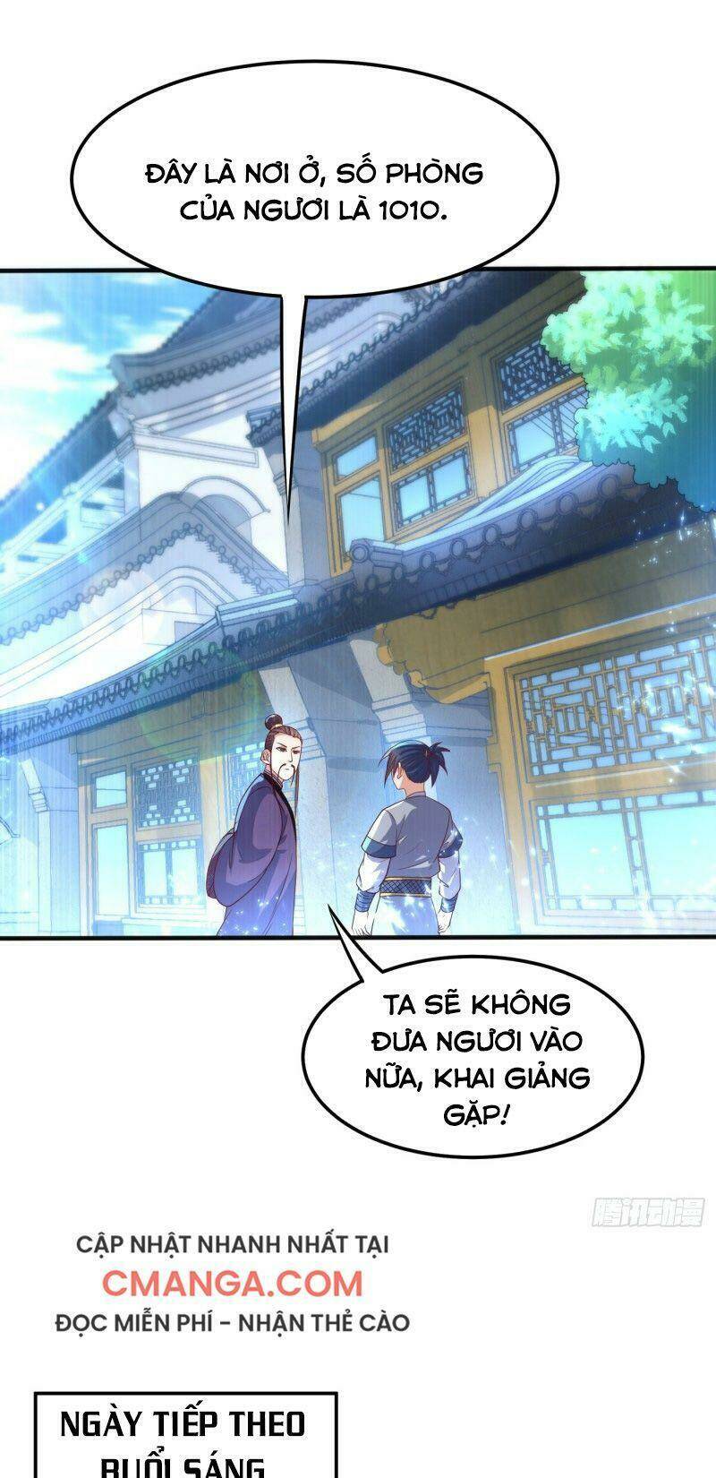 Võ Nghịch Chapter 75 - Trang 2