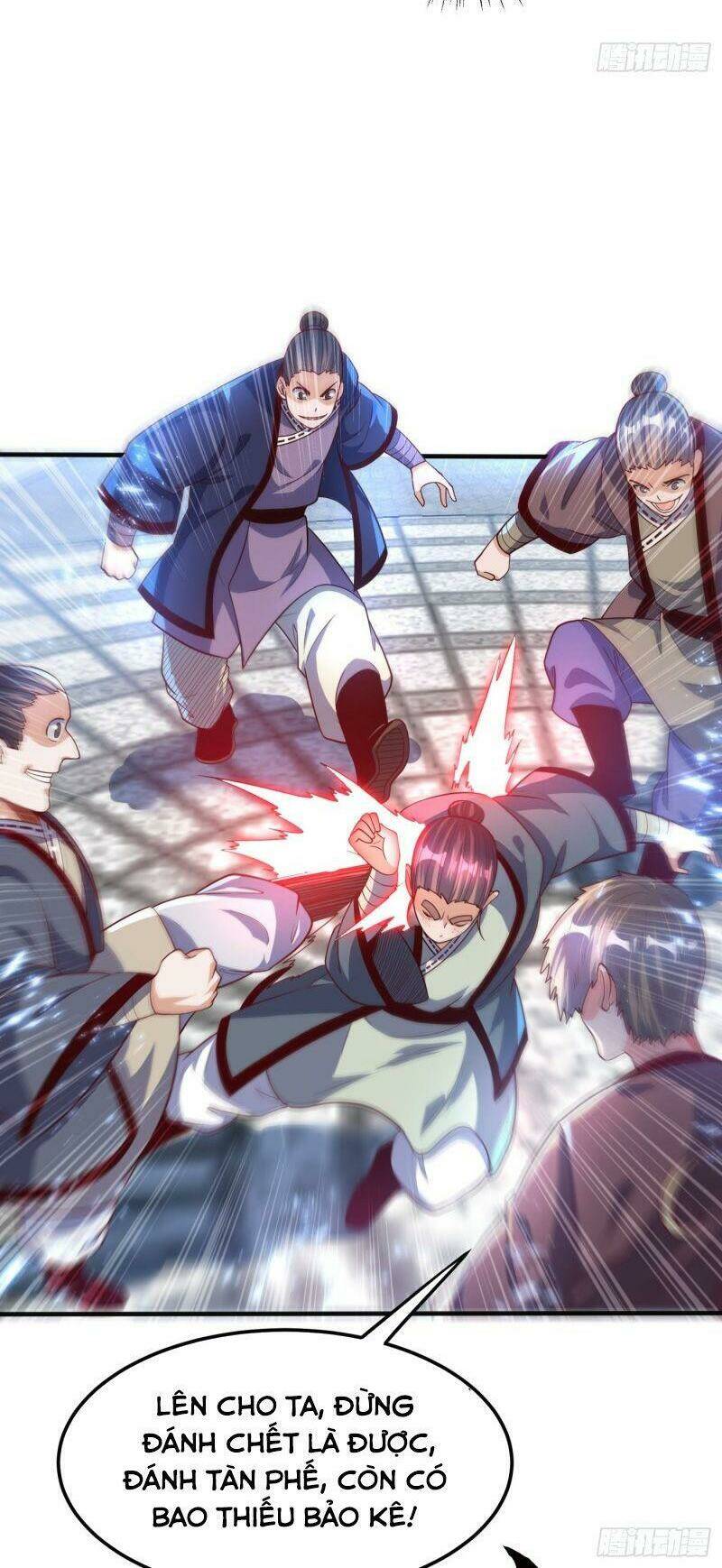 Võ Nghịch Chapter 75 - Trang 2