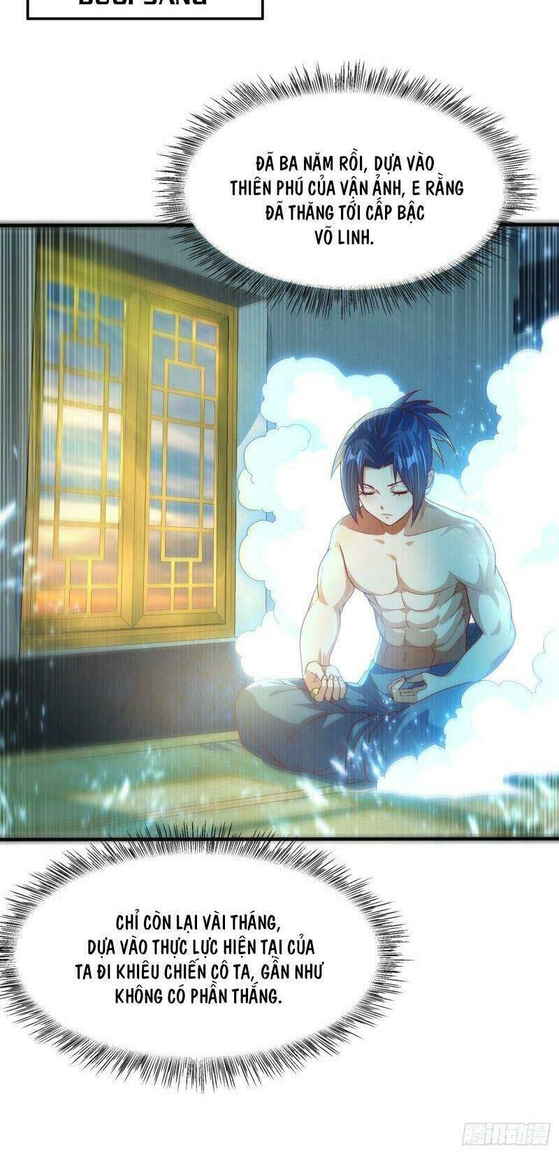 Võ Nghịch Chapter 75 - Trang 2