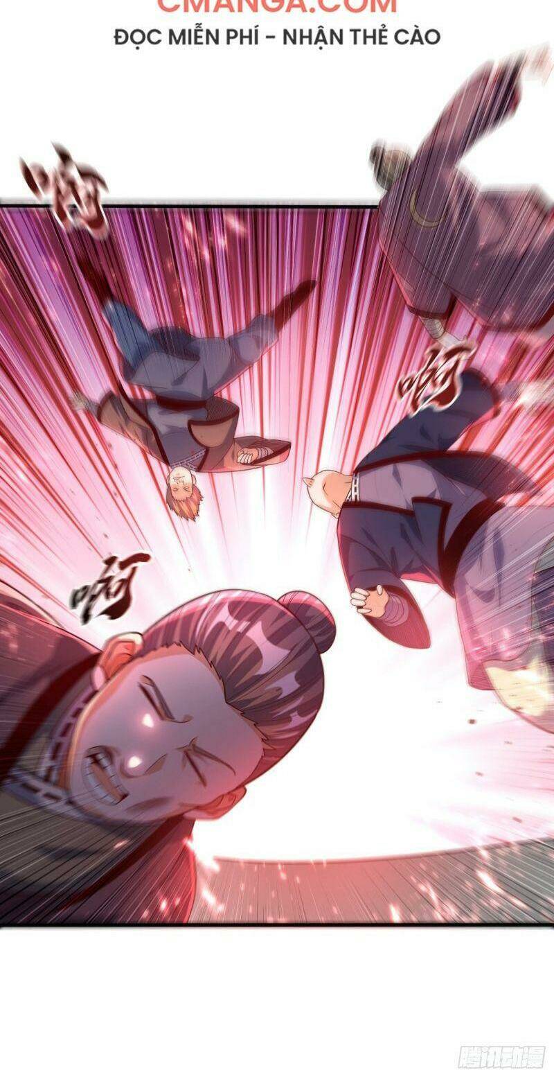 Võ Nghịch Chapter 75 - Trang 2