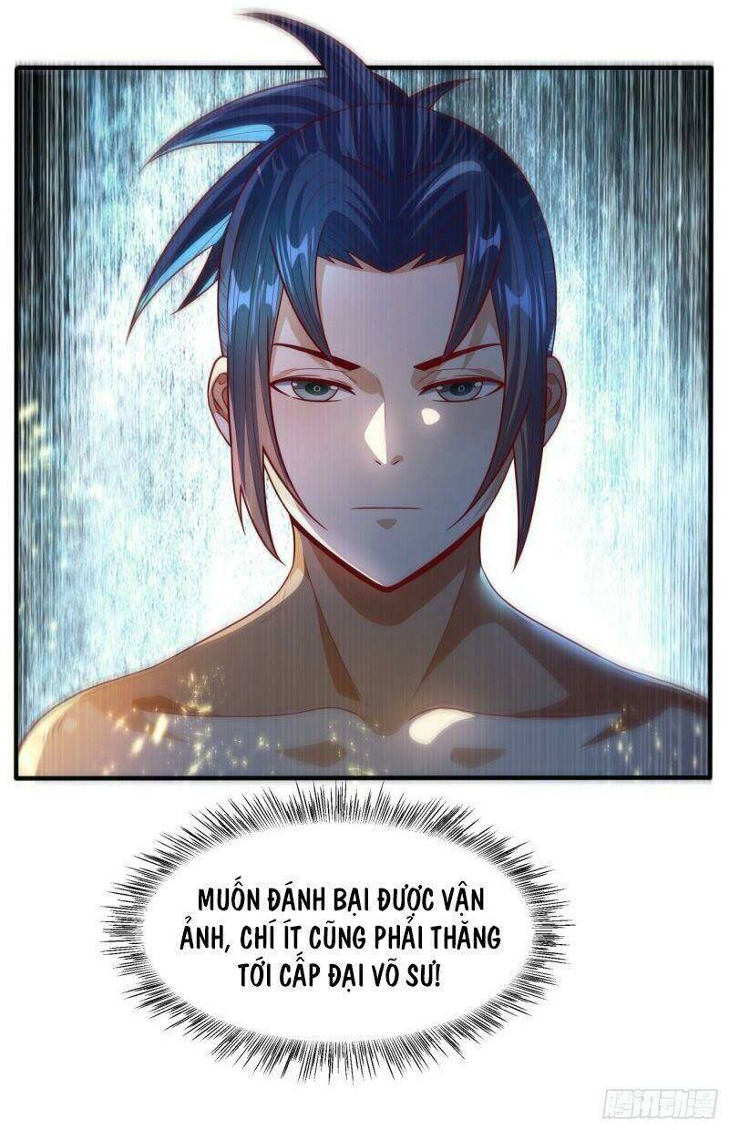 Võ Nghịch Chapter 75 - Trang 2