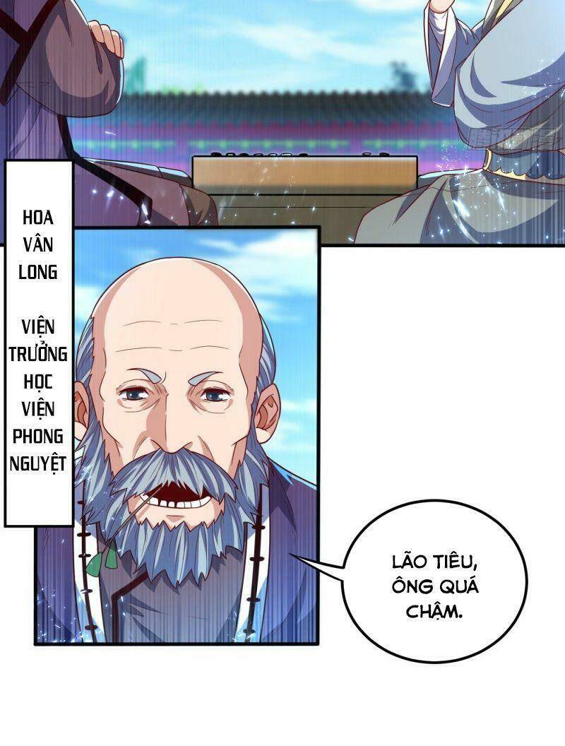 Võ Nghịch Chapter 81 - Trang 2