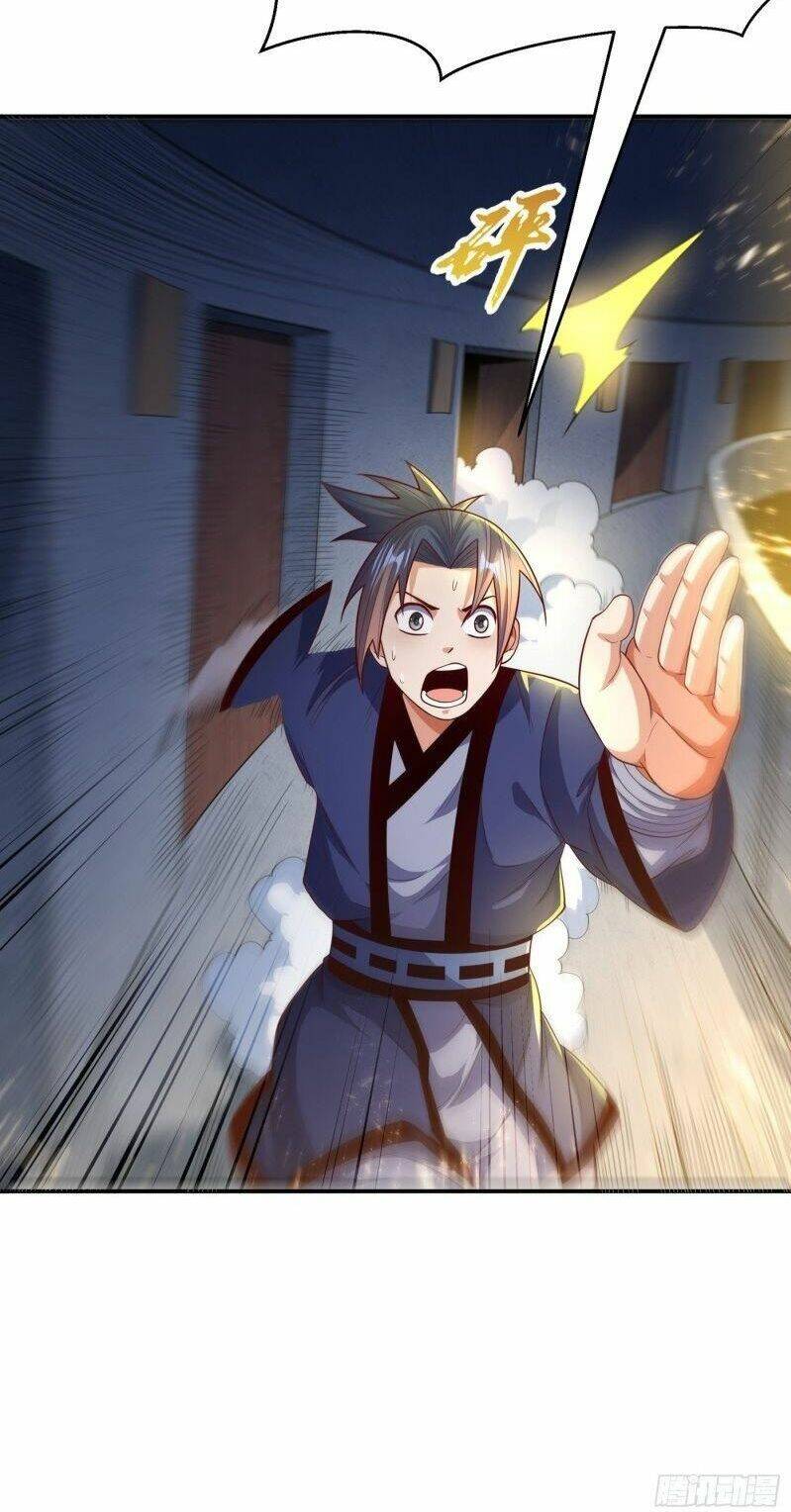 Võ Nghịch Chapter 92 - Trang 2