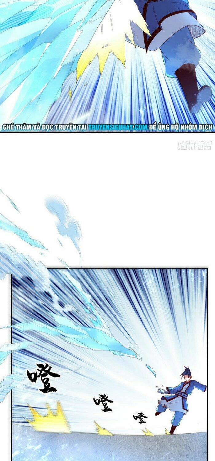 Võ Nghịch Chapter 93 - Trang 2