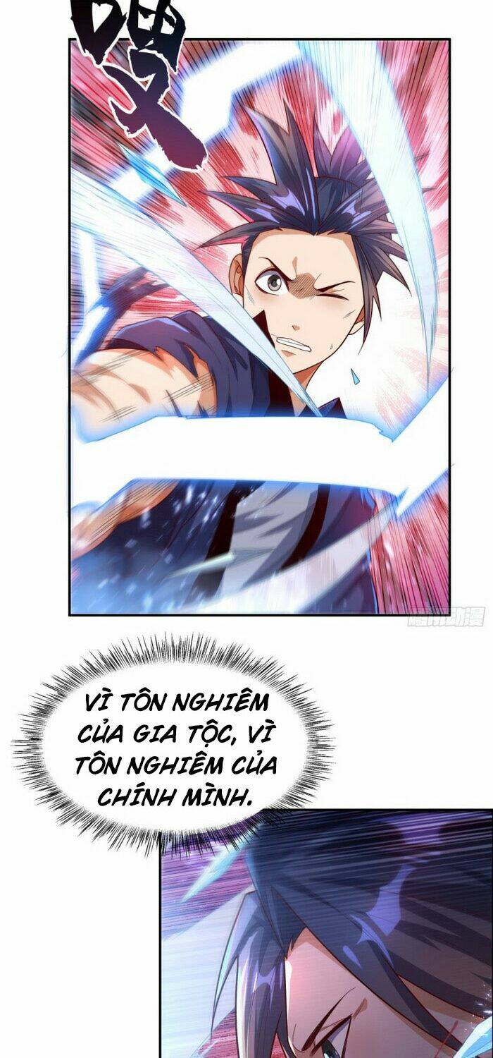 Võ Nghịch Chapter 95 - Trang 2