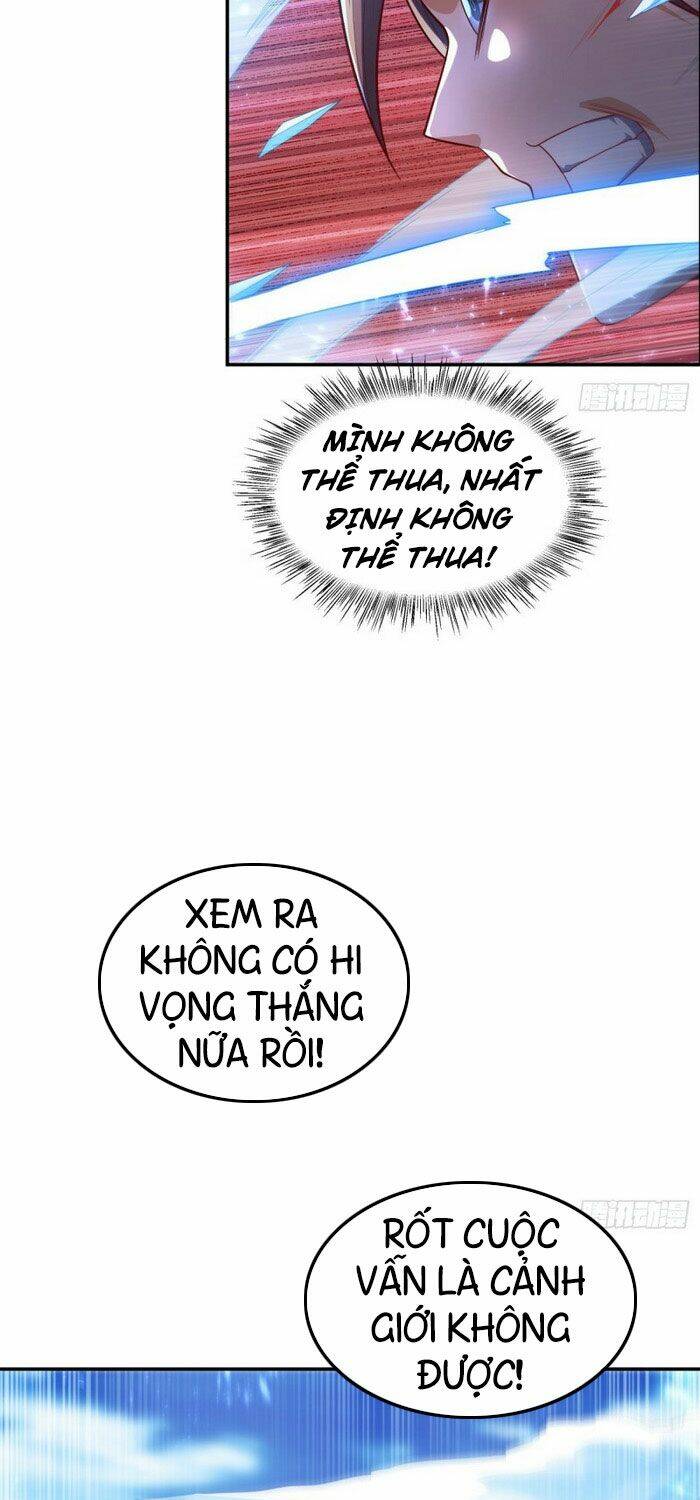 Võ Nghịch Chapter 95 - Trang 2