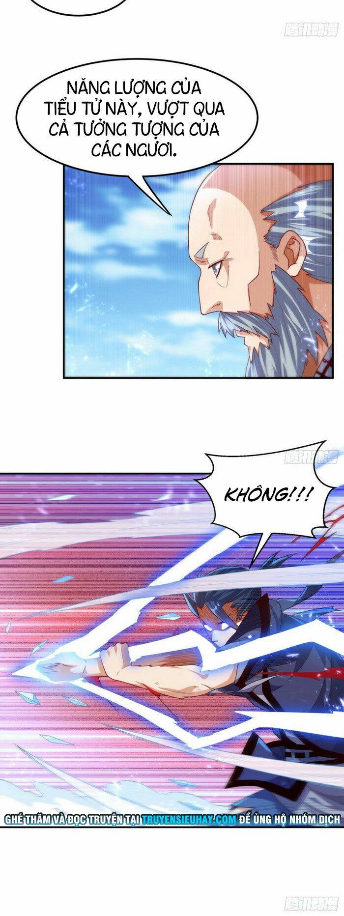 Võ Nghịch Chapter 95 - Trang 2