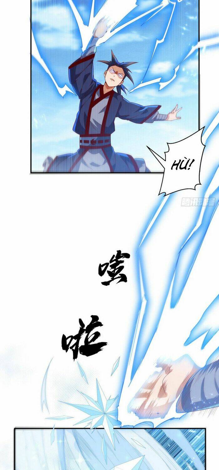 Võ Nghịch Chapter 95 - Trang 2