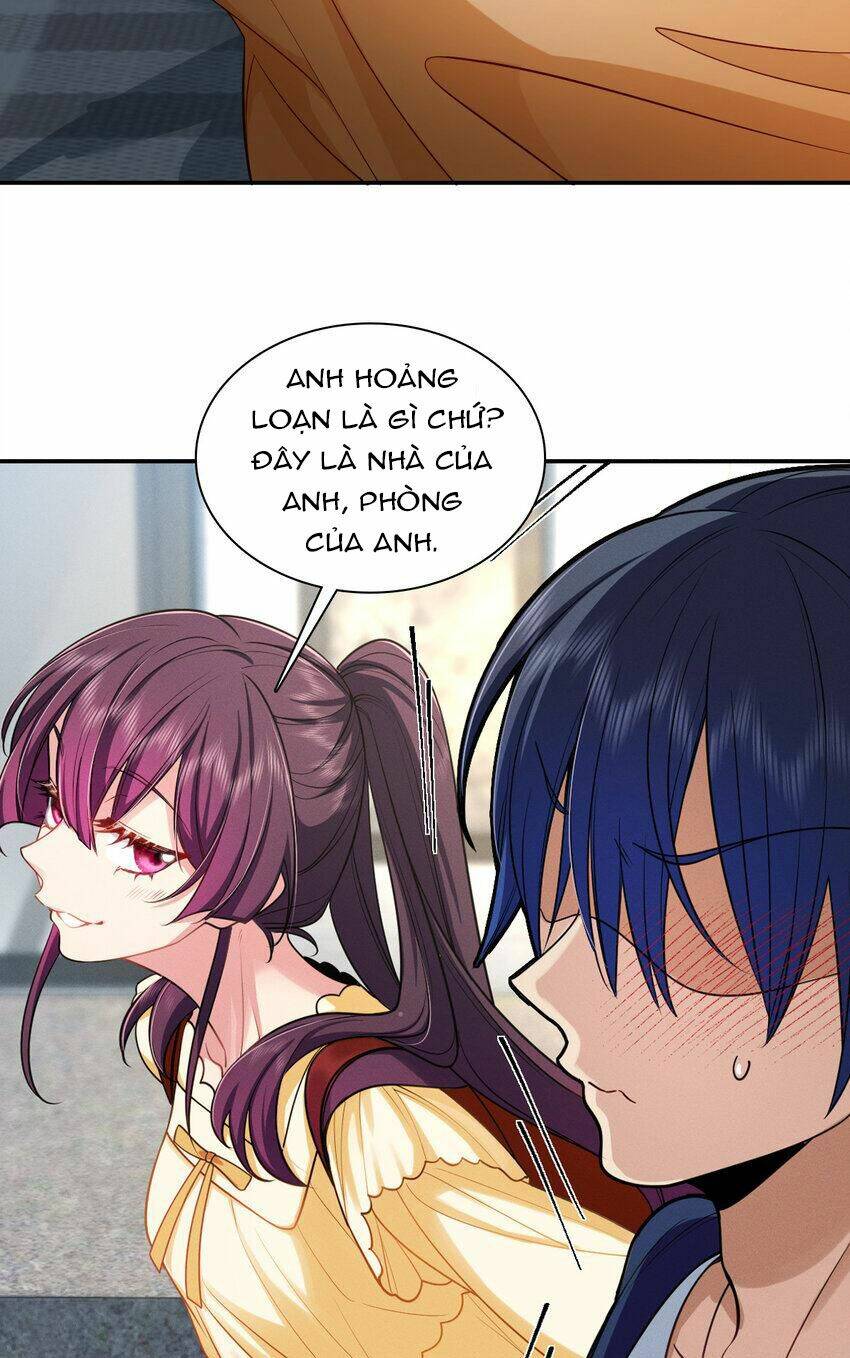 Vợ Ơi, Xin Hãy Ngoan Ngoãn Nhé Chapter 0.2 - Trang 2